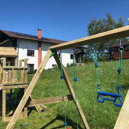 Bran Monte Crai Chalet Екстериор снимка