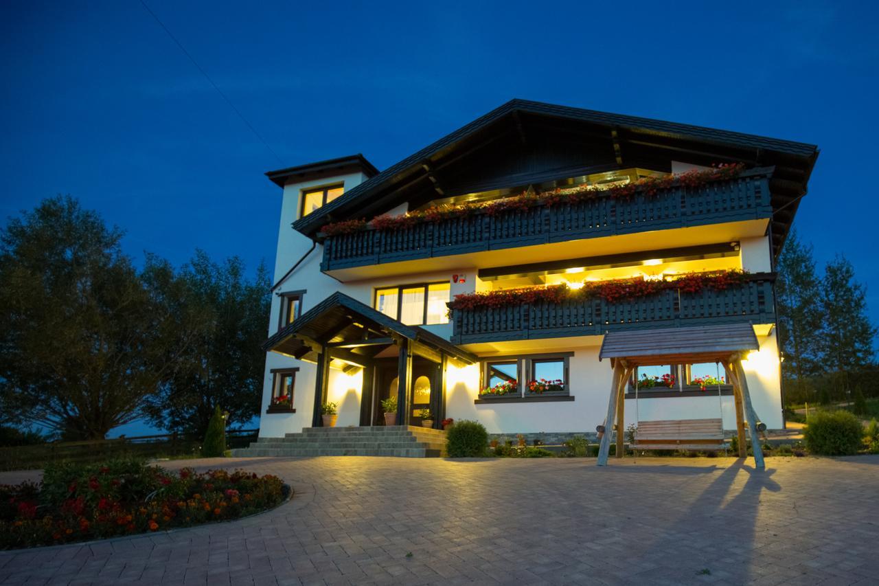 Bran Monte Crai Chalet Екстериор снимка