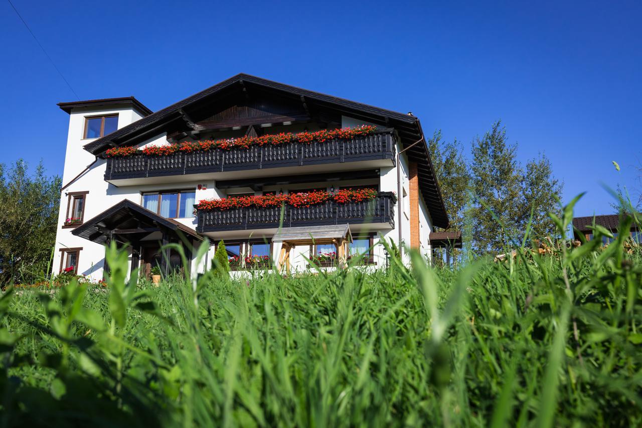 Bran Monte Crai Chalet Екстериор снимка