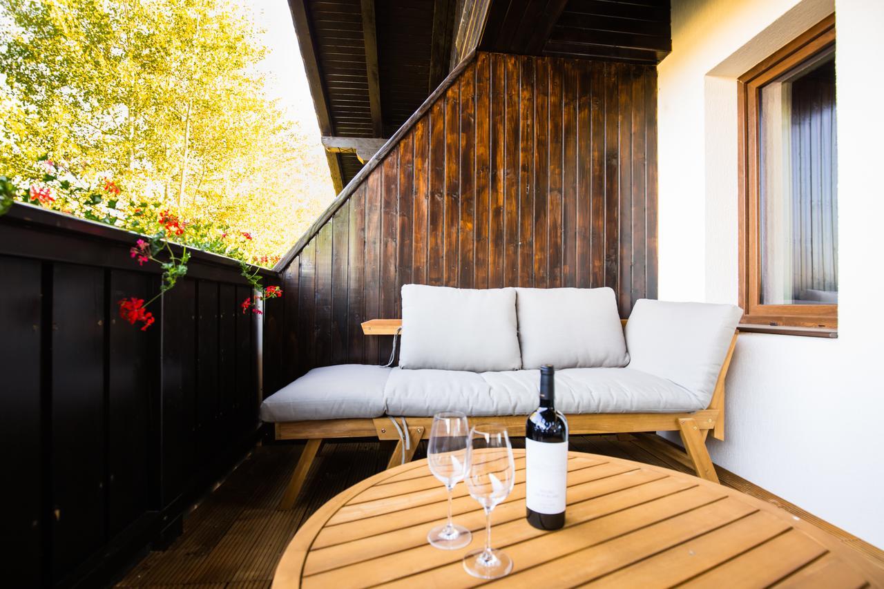 Bran Monte Crai Chalet Екстериор снимка