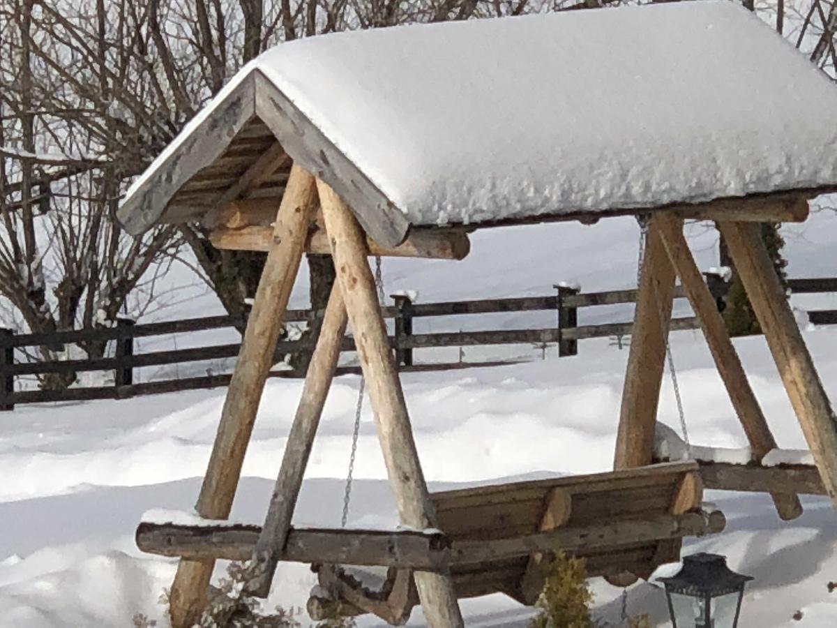 Bran Monte Crai Chalet Екстериор снимка