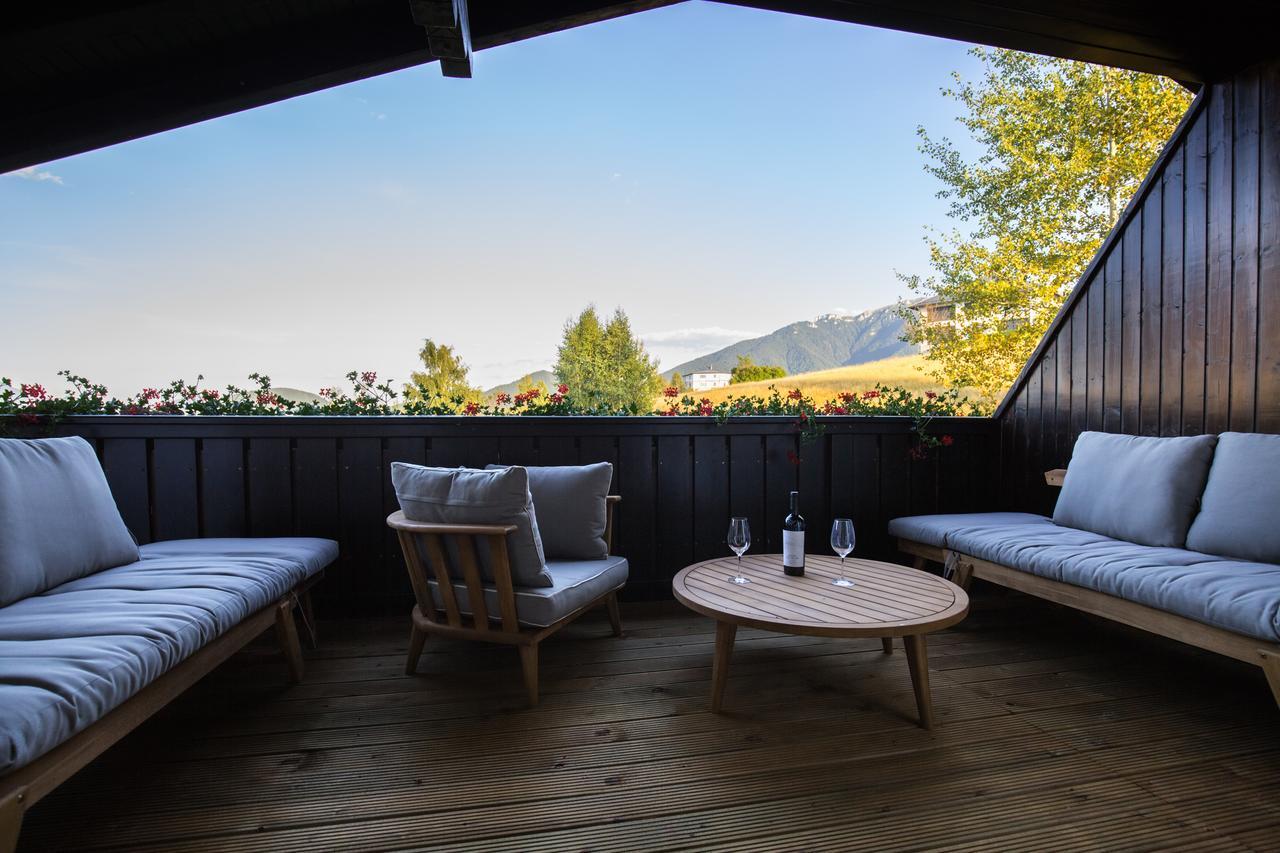 Bran Monte Crai Chalet Екстериор снимка