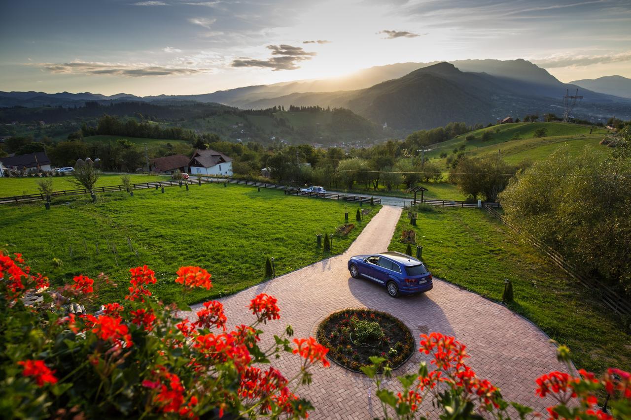 Bran Monte Crai Chalet Екстериор снимка