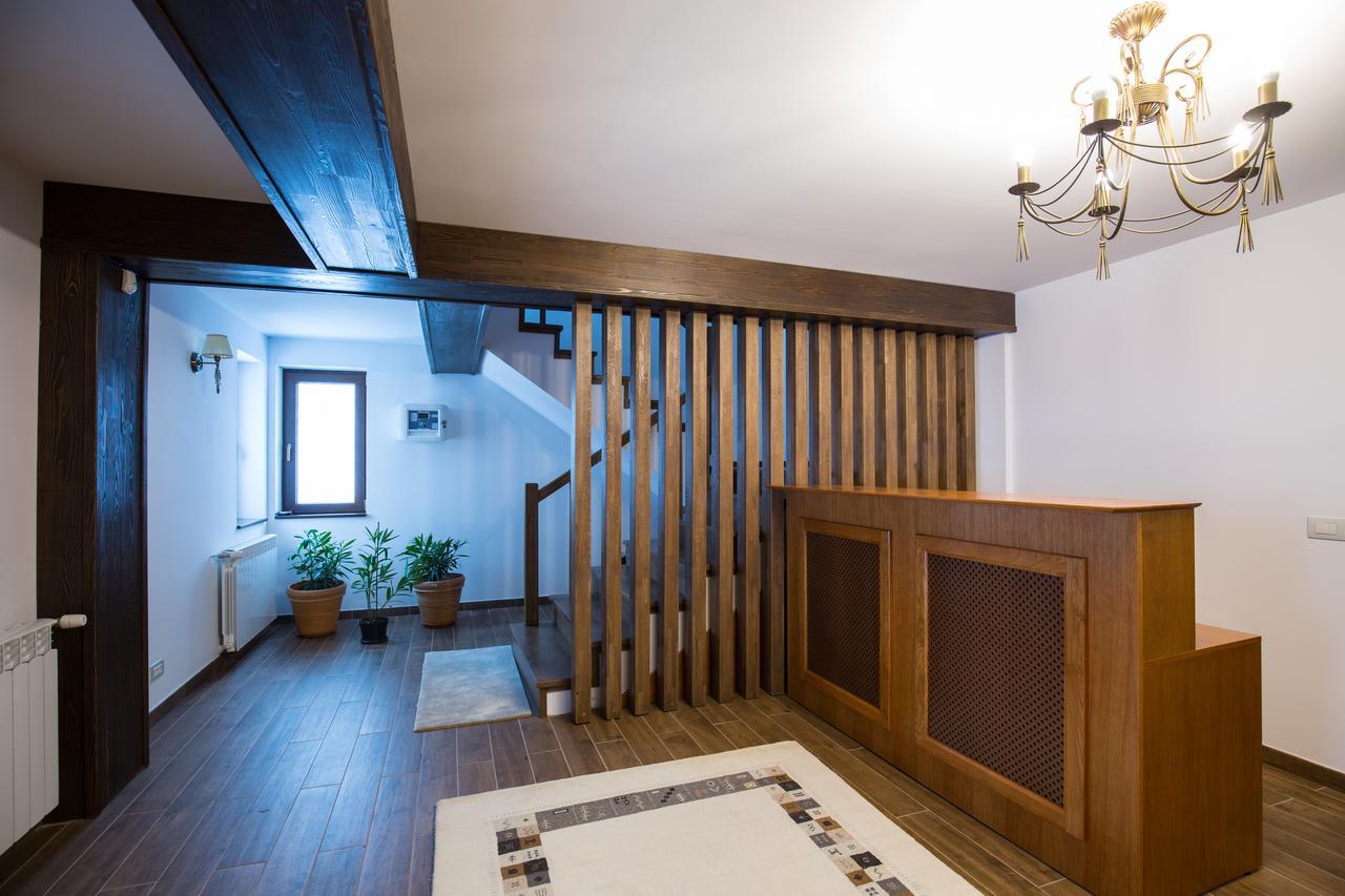 Bran Monte Crai Chalet Екстериор снимка