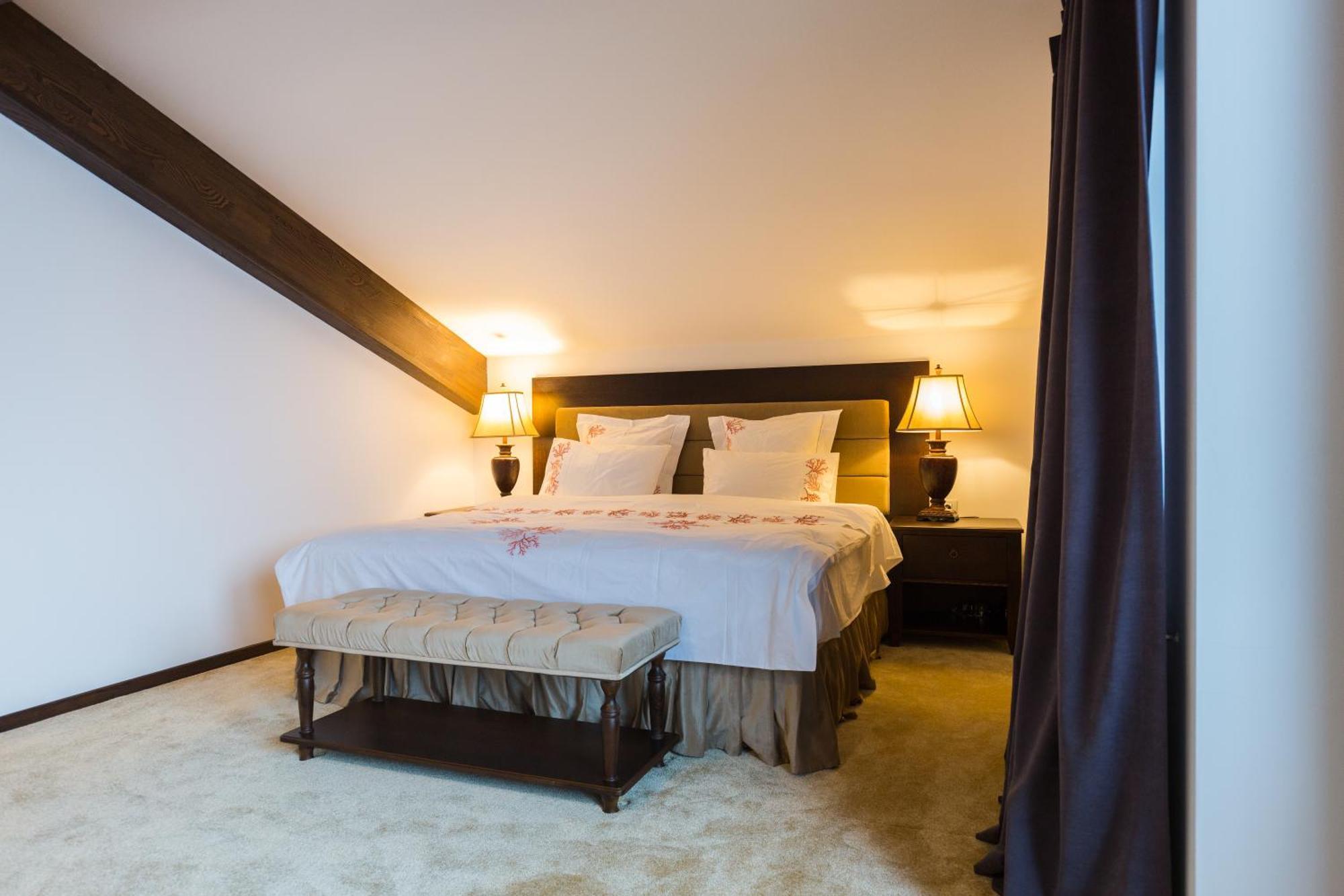 Bran Monte Crai Chalet Екстериор снимка