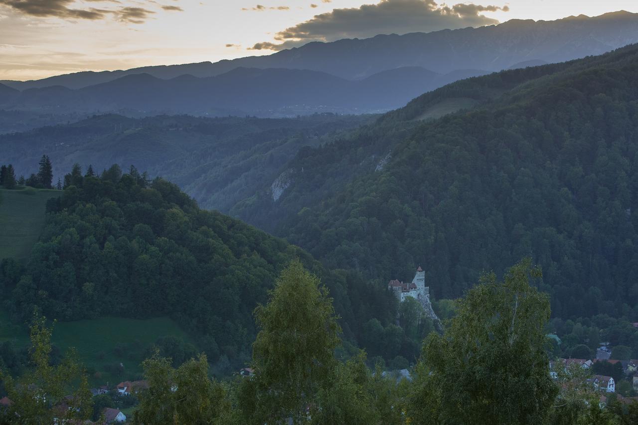 Bran Monte Crai Chalet Екстериор снимка