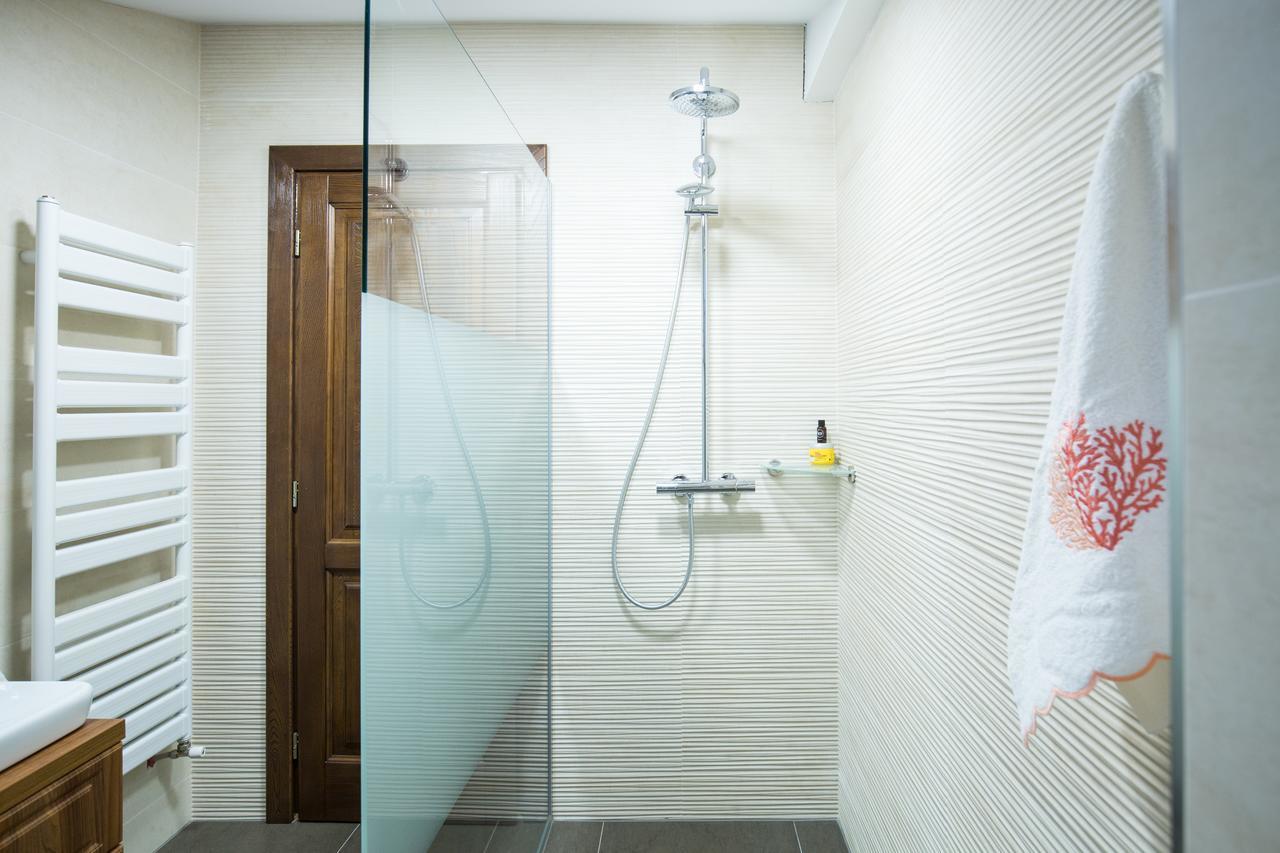 Bran Monte Crai Chalet Екстериор снимка