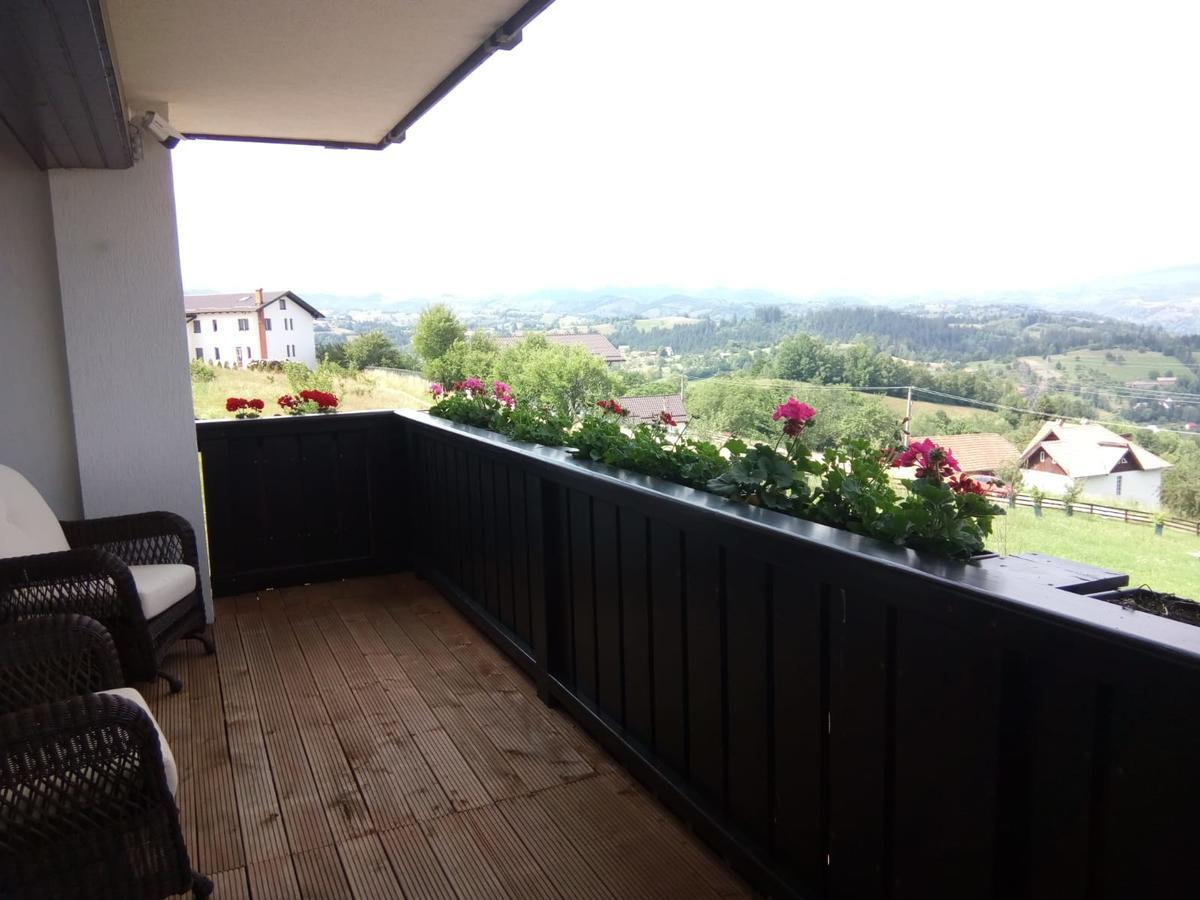 Bran Monte Crai Chalet Екстериор снимка