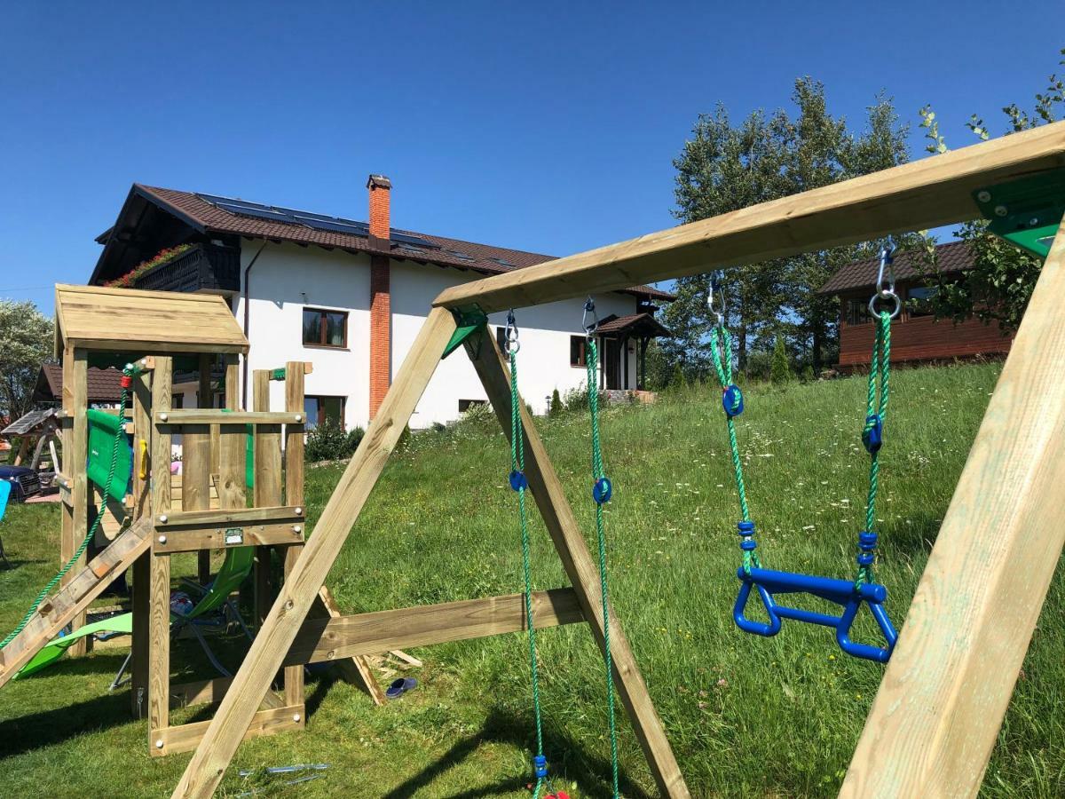Bran Monte Crai Chalet Екстериор снимка